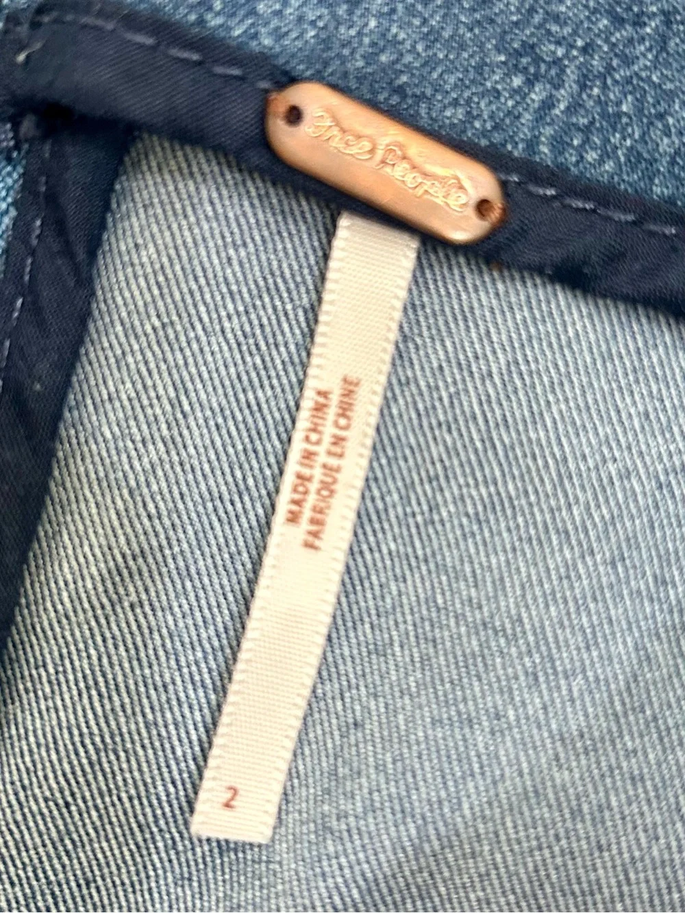 Free People brand we